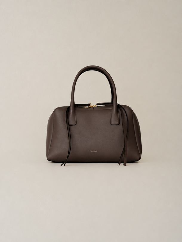 Bowling Bag Medium Choco 