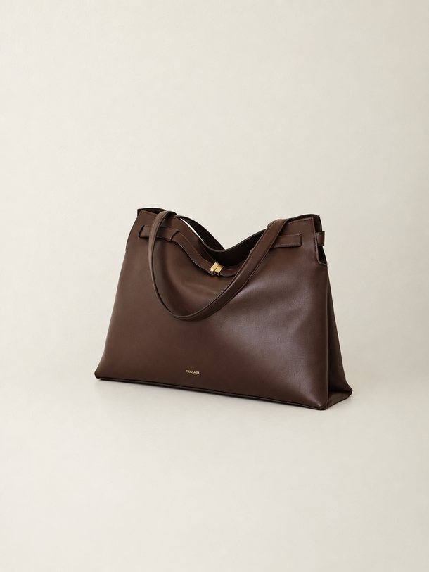 Greta Tote Choco