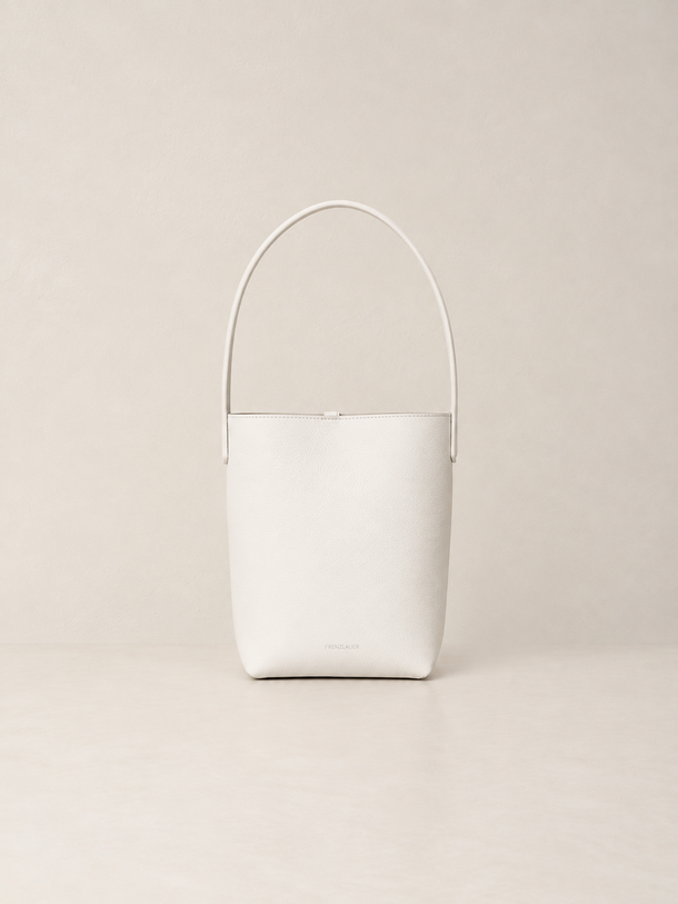 Mami Small Ivory  Grained 