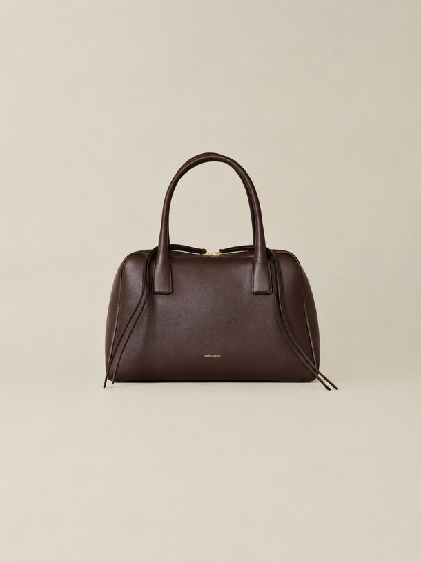 Bowling Bag Medium Choco 