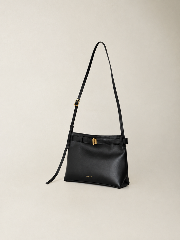 Greta Crossbody Black 