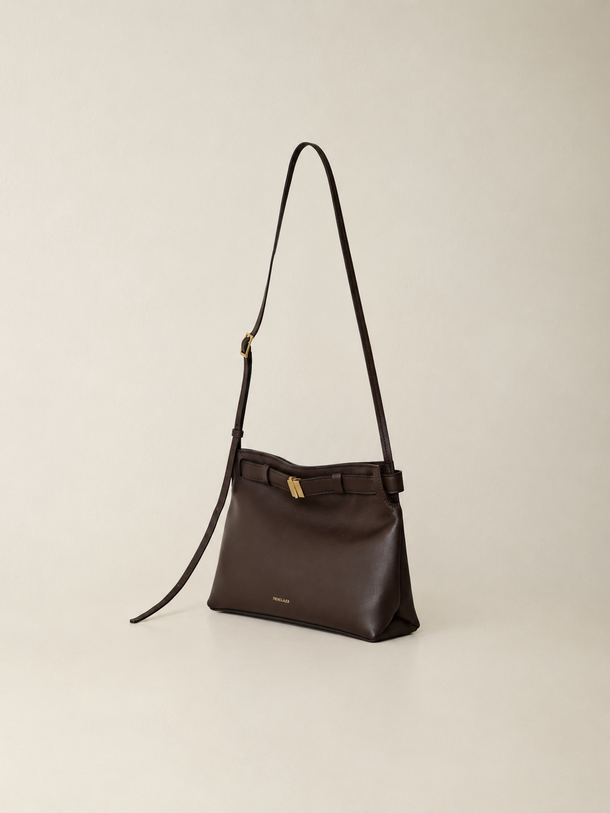 Greta Crossbody Choco