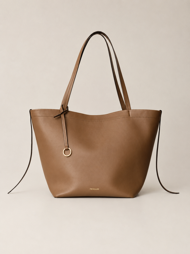 Market Tote Toffee