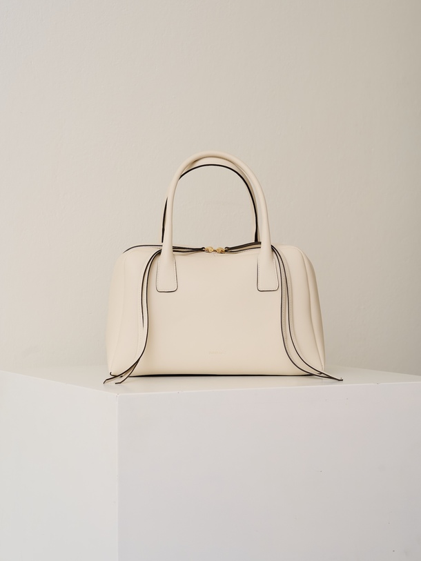 Bowling Bag Medium Latte - Frenzlauer
