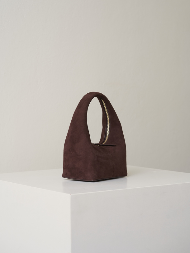 Mini Panier Choco Suede - Frenzlauer
