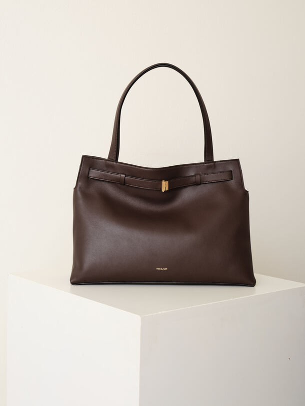 Greta Tote Choco