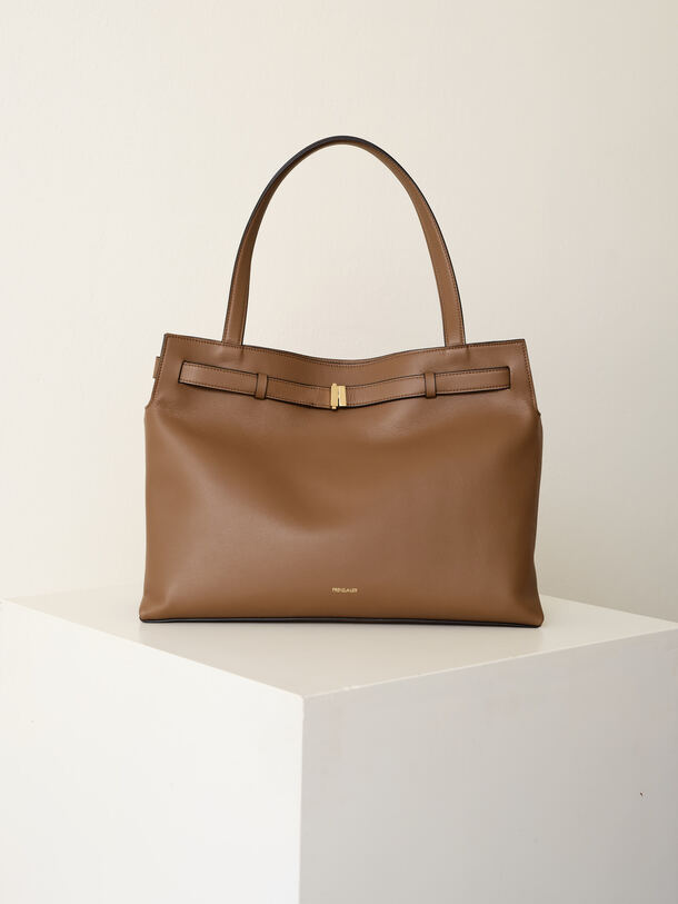 Greta Tote Toffee