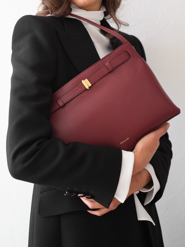 Greta Bag Burgundy