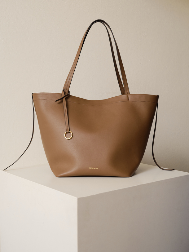 Market Tote Toffee
