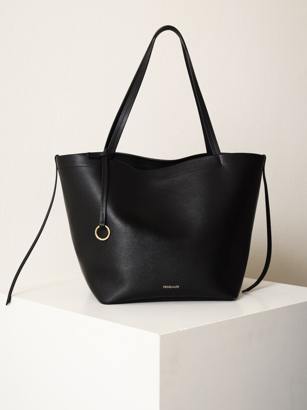 Market Tote Black 