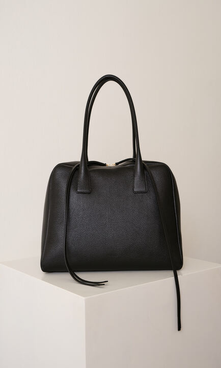 新品•未使用／FRENZLAUER BOWLING BAG MEDIUM Bowling Bag Medium Choco - Frenzlauer